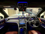 MERCEDES BENZ GLC class