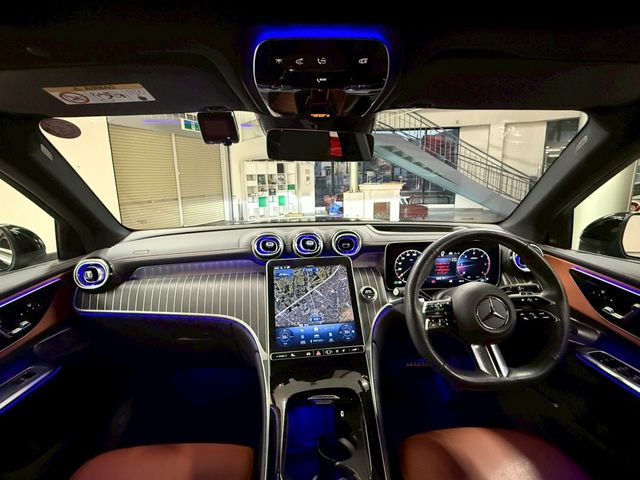 MERCEDES BENZ GLC class