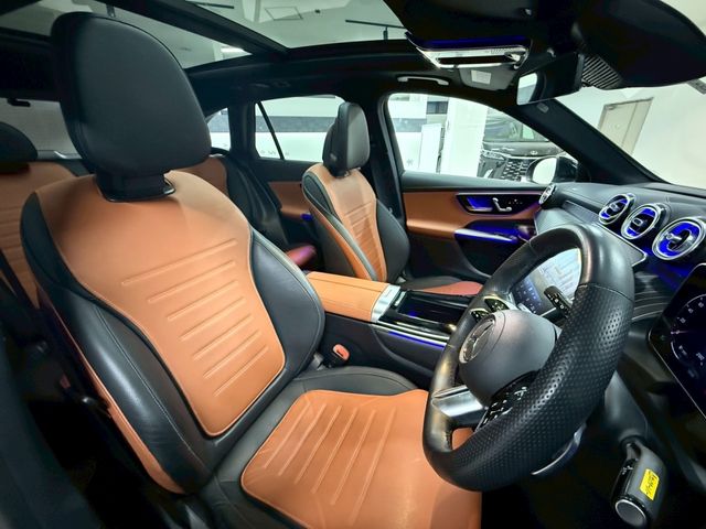 MERCEDES BENZ GLC class