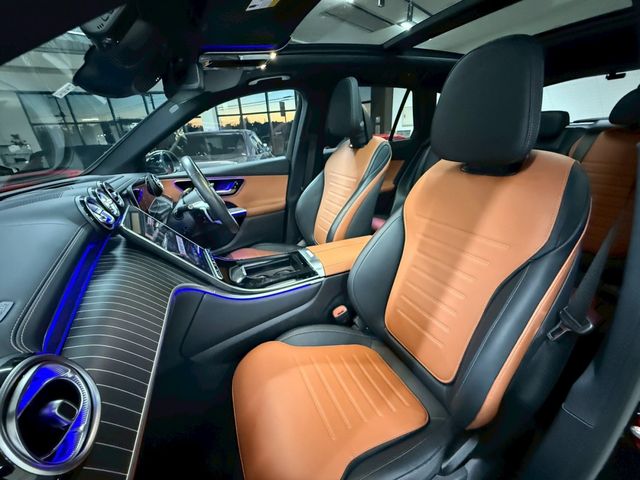 MERCEDES BENZ GLC class