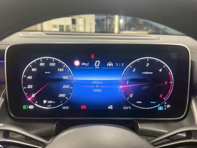 MERCEDES BENZ GLC class
