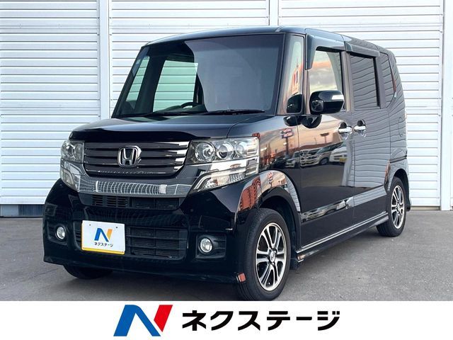 N-BOX CUSTOM