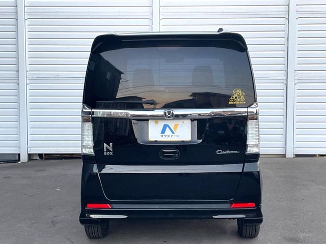 N-BOX CUSTOM