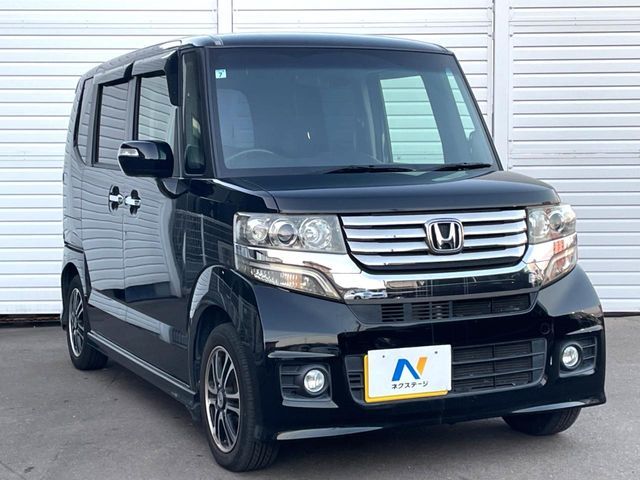 N-BOX CUSTOM