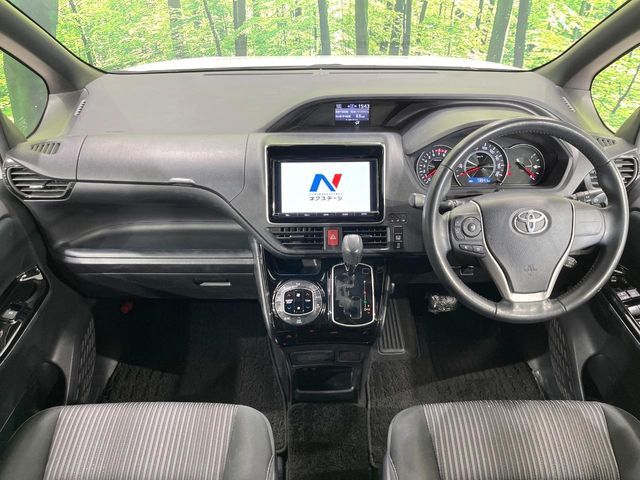 VOXY 4WD
