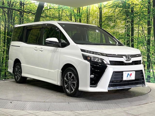VOXY 4WD