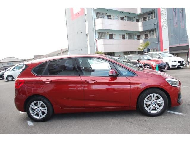 BMW 2 Series Active Tourer