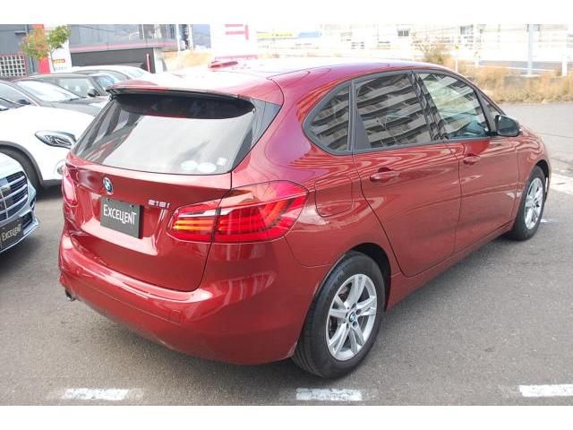 BMW 2 Series Active Tourer