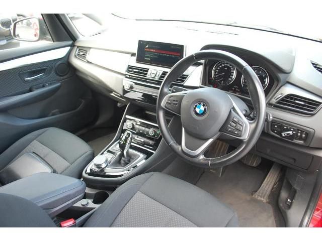BMW 2 Series Active Tourer