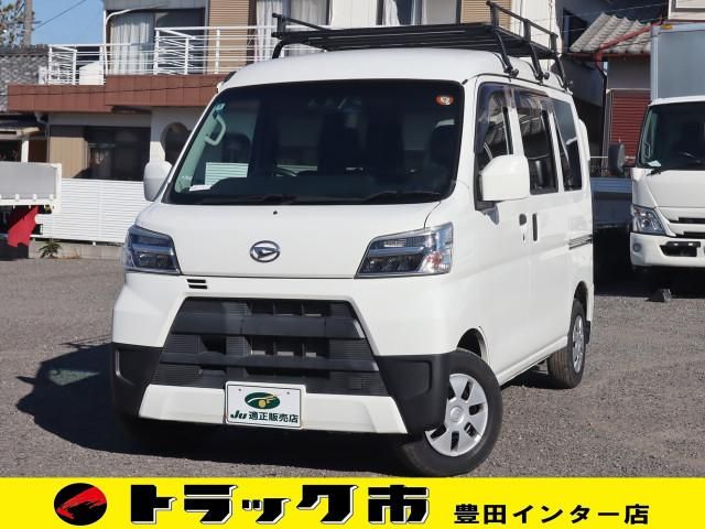 HIJET van 4WD