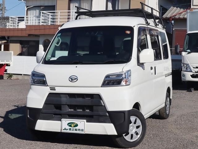 HIJET van 4WD