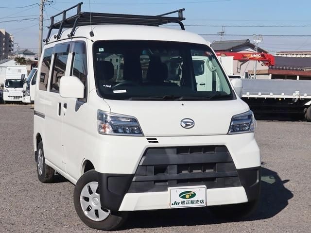 HIJET van 4WD