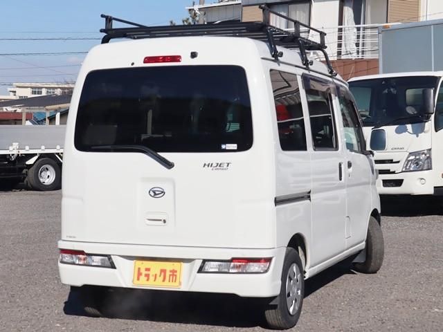 HIJET van 4WD