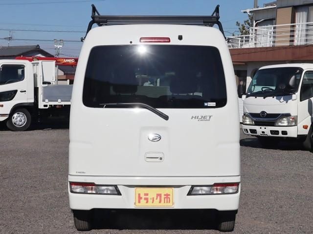 HIJET van 4WD