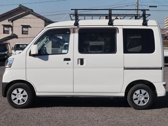 HIJET van 4WD