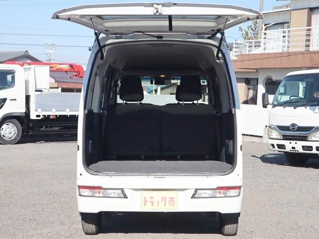 HIJET van 4WD