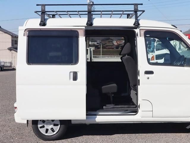 HIJET van 4WD