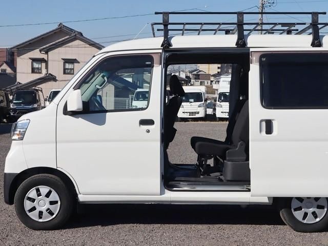 HIJET van 4WD