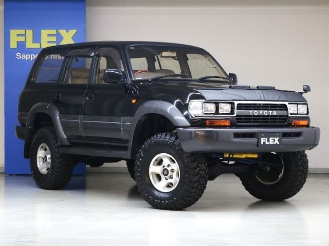 LANDCRUISER van