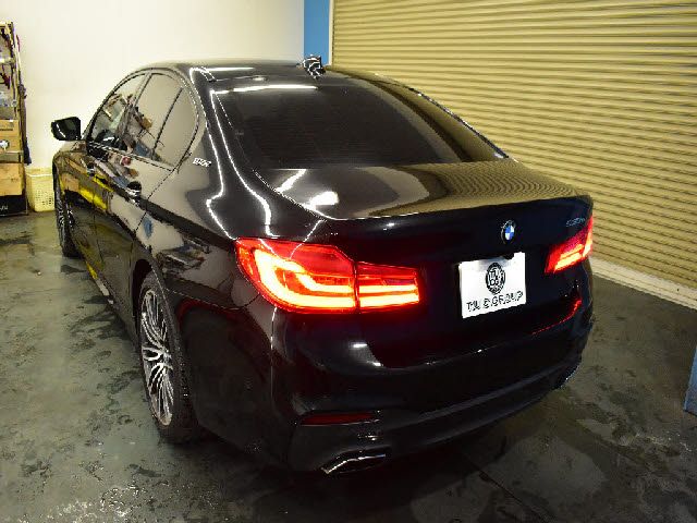 BMW 5series sedan