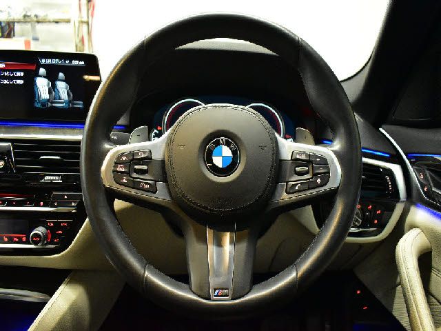 BMW 5series sedan