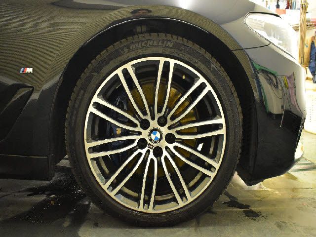 BMW 5series sedan