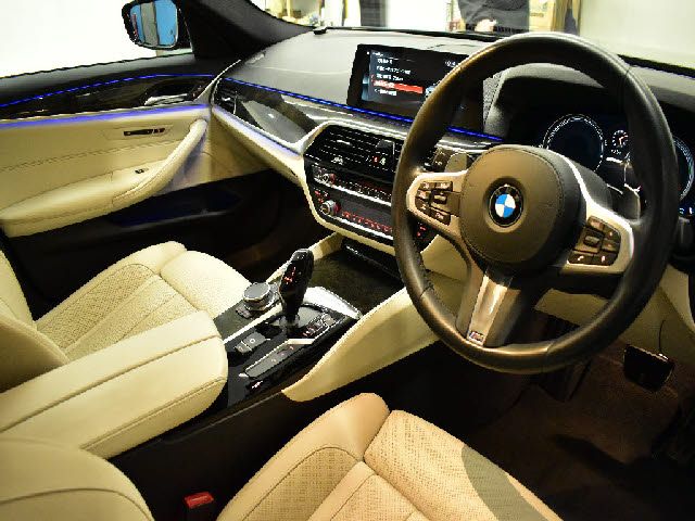 BMW 5series sedan