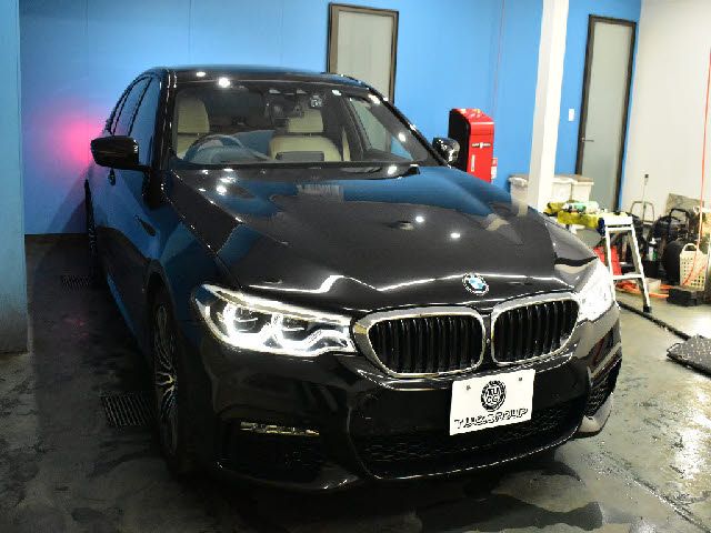 BMW 5series sedan