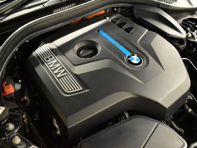 BMW 5series sedan
