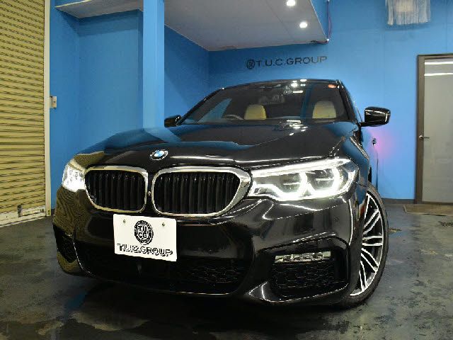 BMW 5series sedan