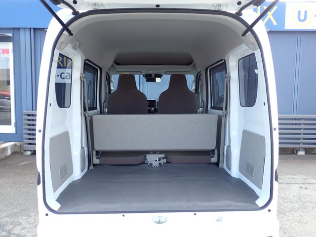 EVERY van