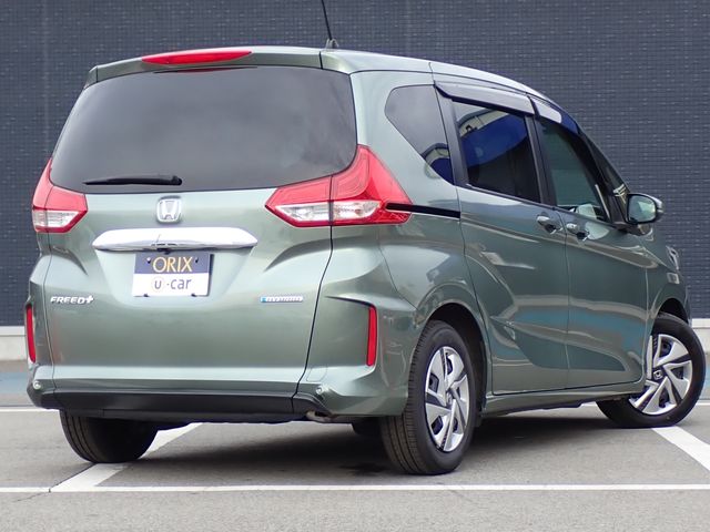 FREED plus HYBRID