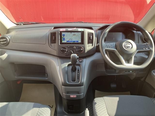 NV200 VANETTE van 4WD