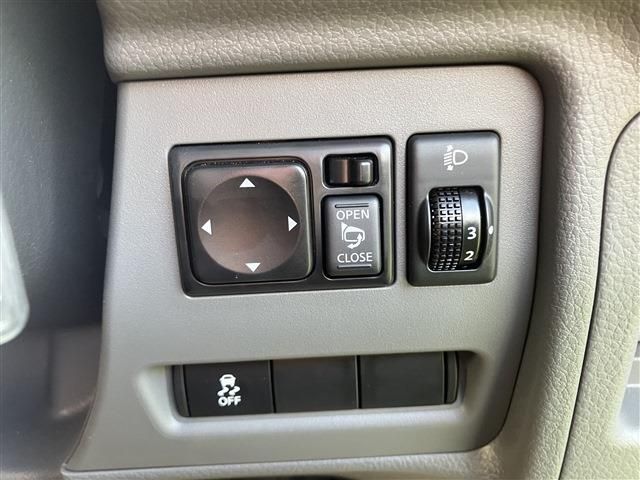 NV200 VANETTE van 4WD