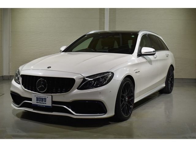 MERCEDES AMG C station wagon