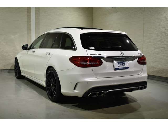MERCEDES AMG C station wagon