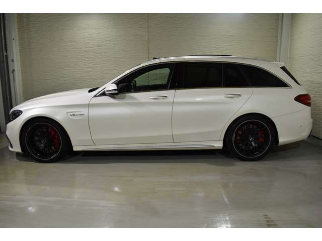 MERCEDES AMG C station wagon