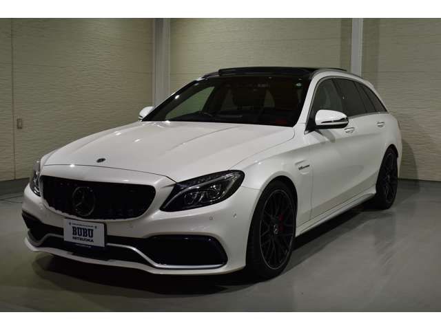 MERCEDES AMG C station wagon