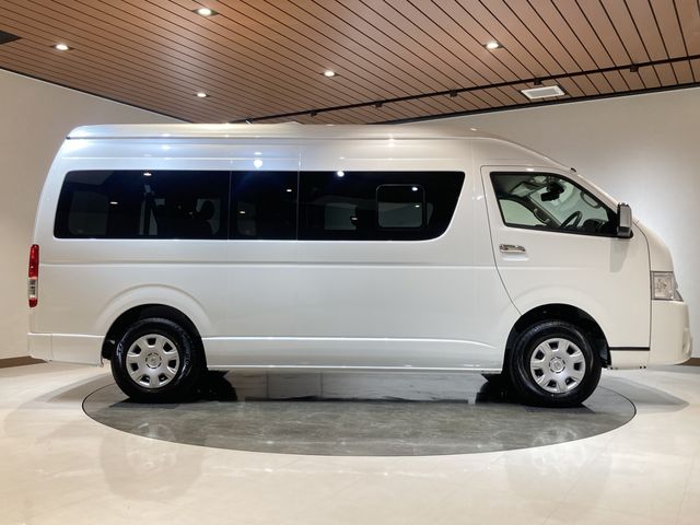 HIACE wagon 4WD