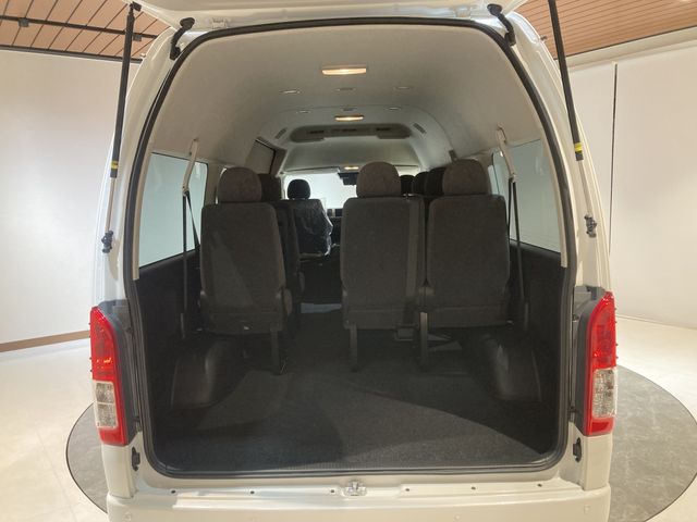 HIACE wagon 4WD