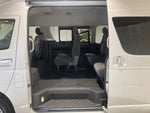HIACE wagon 4WD