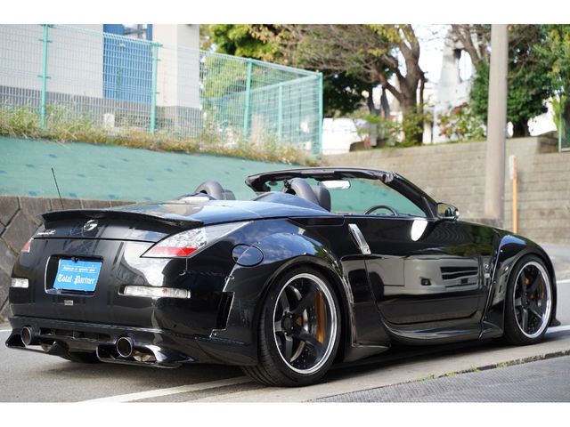 FAIRLADY Z roadstar