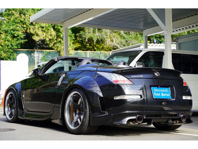 FAIRLADY Z roadstar