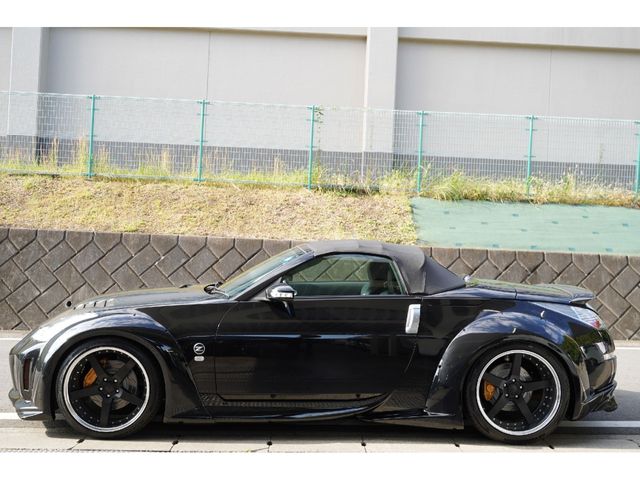 FAIRLADY Z roadstar