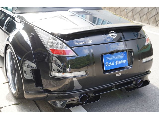 FAIRLADY Z roadstar