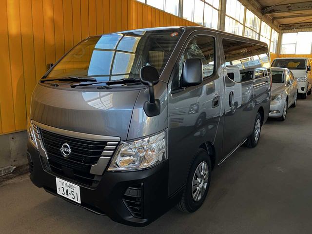 CARAVAN van 2WD