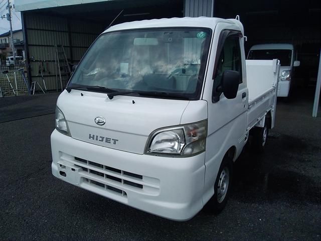 HIJET truck 4WD