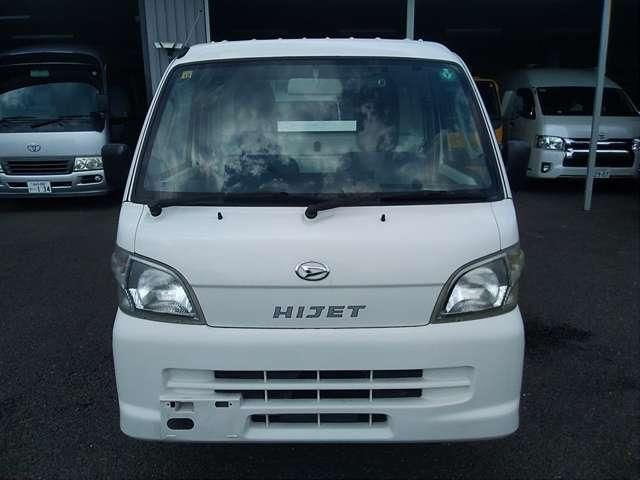 HIJET truck 4WD