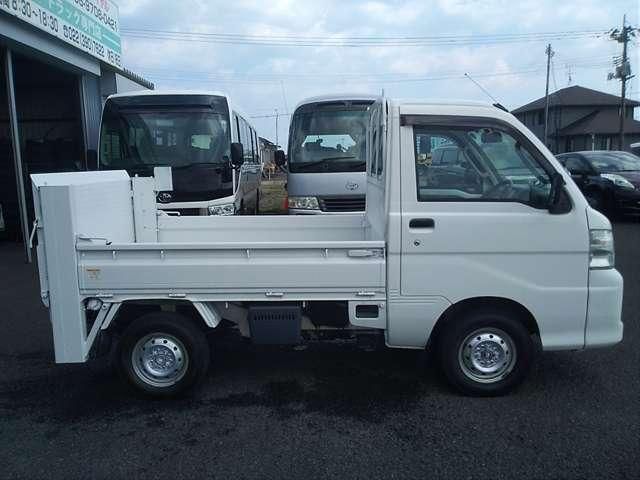 HIJET truck 4WD