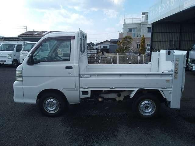 HIJET truck 4WD